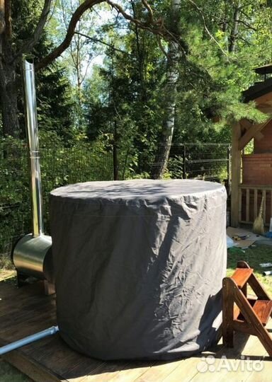 Термокрышка для чана KSH-49338