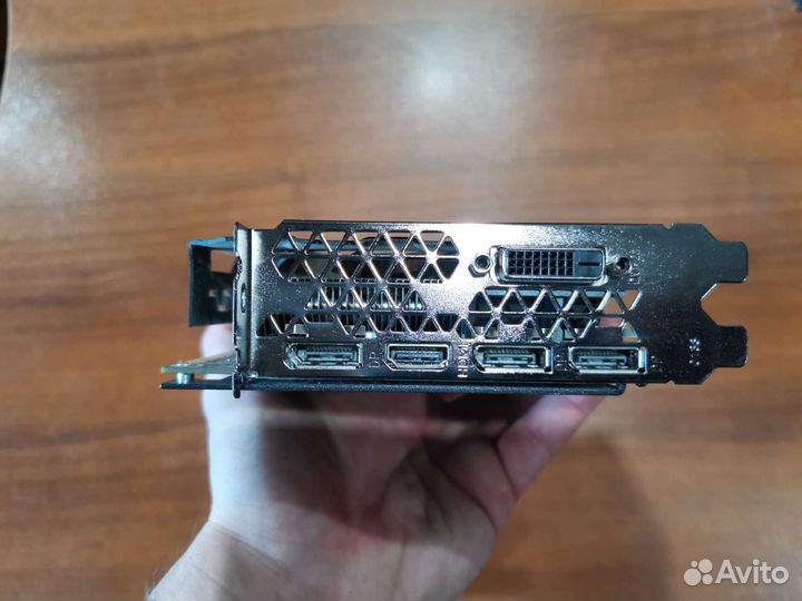 Видеокарта gtx 1080 8gb kfa2