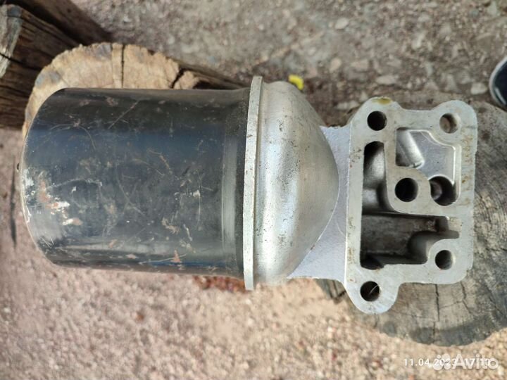 Центрифуга зил, фильтр центробежный