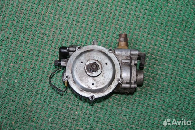 Редуктор метан