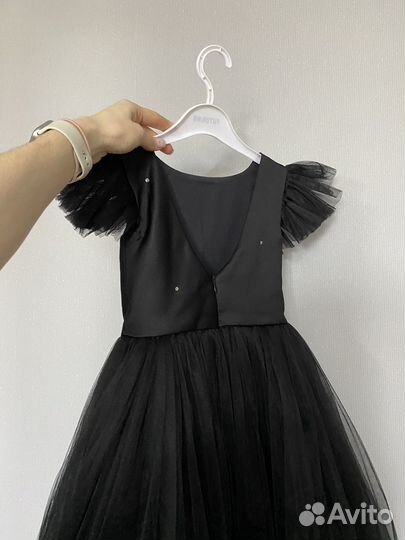 Платье праздничное