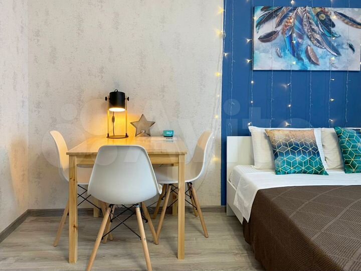 Квартира-студия, 30 м², 14/17 эт.