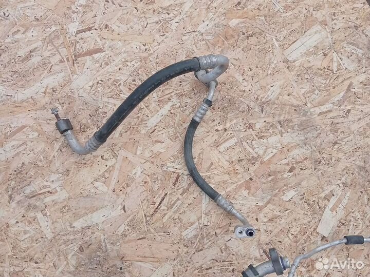 Трубка кондиционер Opel Astra H