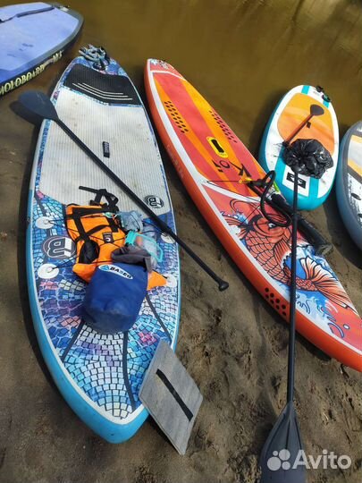 Sup board сап борд аренда прокат