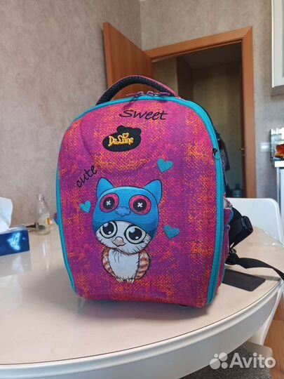 Школьный рюкзак delyne