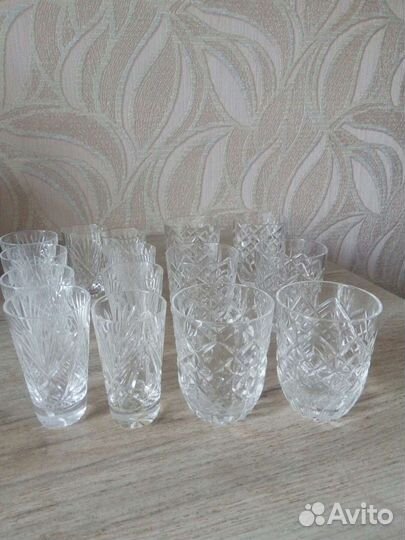 Хрустальные изделия