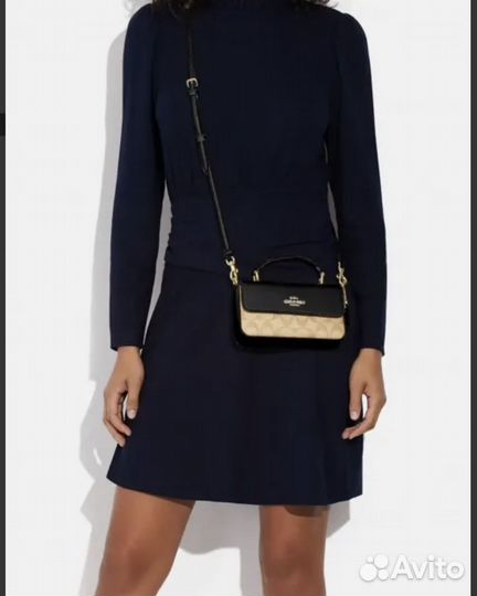 Сумка coach оригинал