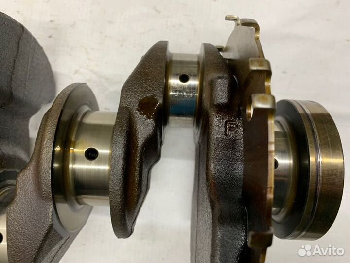 Коленвал Honda Civic 4D FD1 R18A1 2008