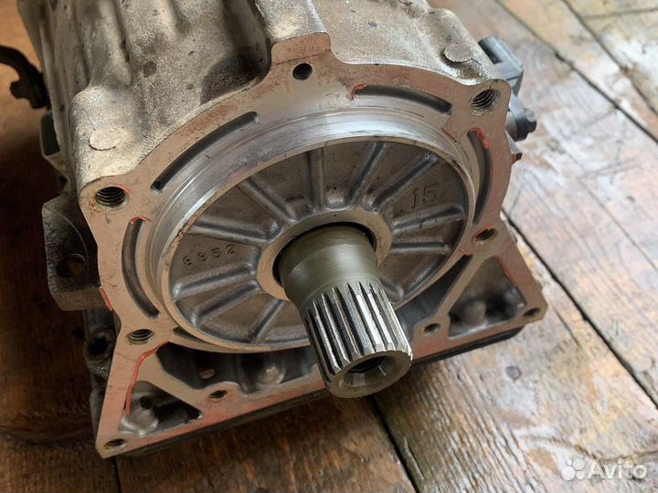 АКПП на prado 150 4.0