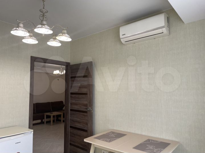 2-к. квартира, 48 м², 15/18 эт.