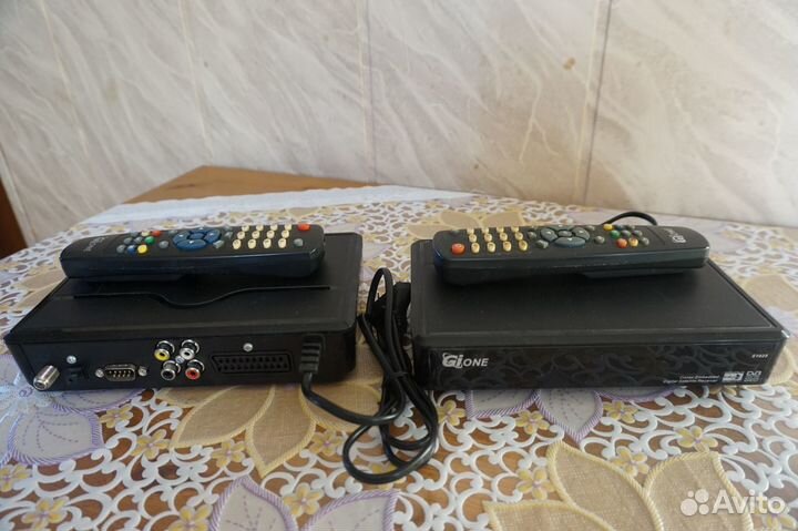 Спутниковый ресивер