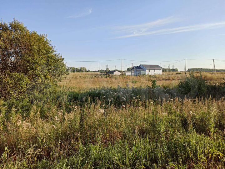 Участок 10 сот. (ИЖС)