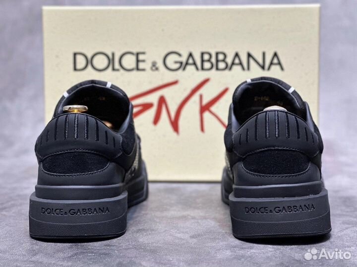 Кроссовки мужские Doce &Gabbana