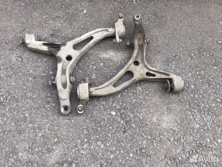 Рычаг передний Мерседес мл 164