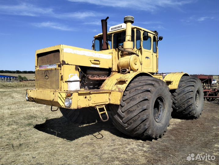 Трактор Кировец К-700, 2022