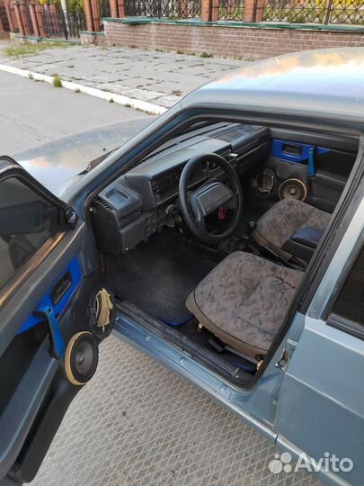 ВАЗ 2109 1.5 МТ, 2003, 111 111 км