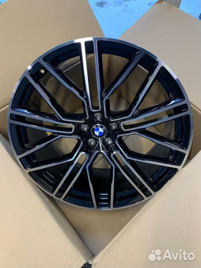 Кованные диски для на бмв BMW X7 (G07) R23