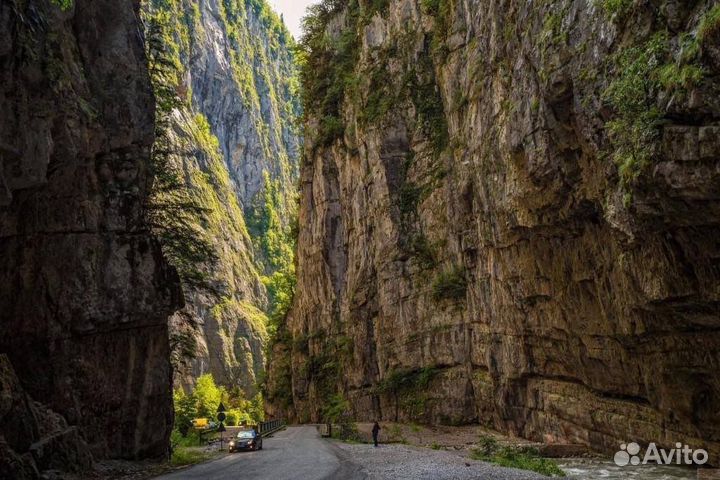 Абхазия за один день 