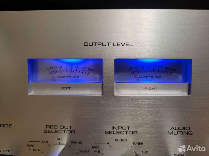 Усилитель Yamaha CA-X1