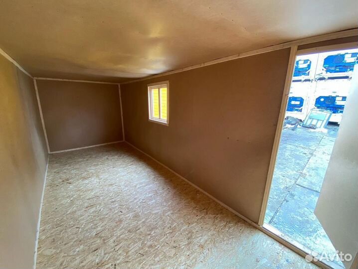 Бытовка Хозблок от производителя