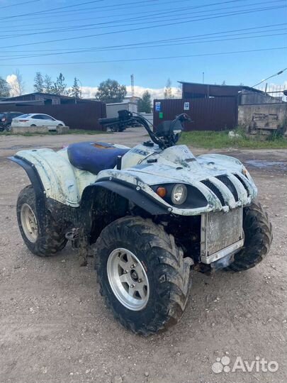 Stels kazuma atv500