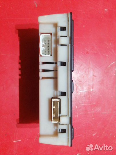 Блок управления климат-контролем Toyota Camry XV50