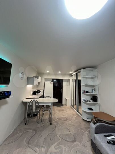 Комната 18,2 м² в 1-к., 4/5 эт.