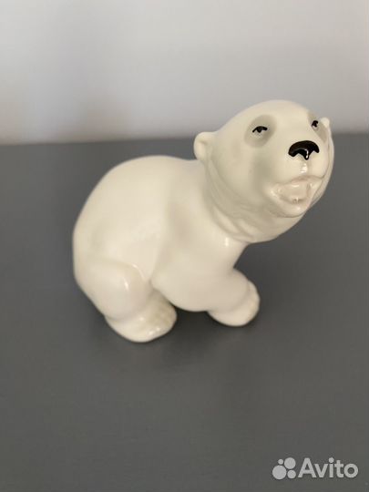 Фарфоровые статуэтки СССР