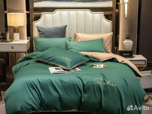 Бельё постельное