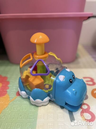 Детские игрушки