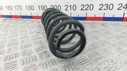 Пружина задняя peugeot 3008 (TEA26LY01)