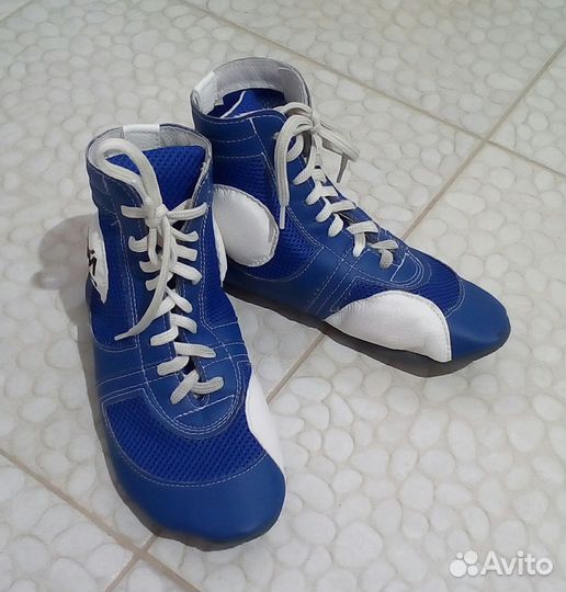 Новые самбовки 22,5 см