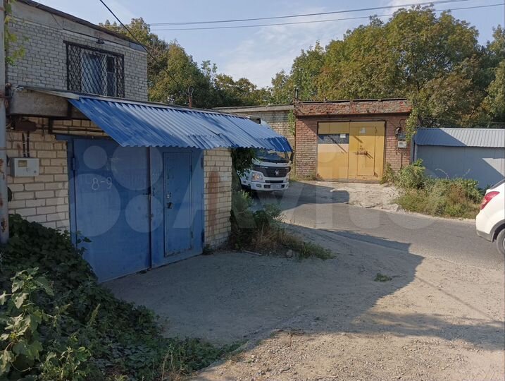 Гараж, 27 м²