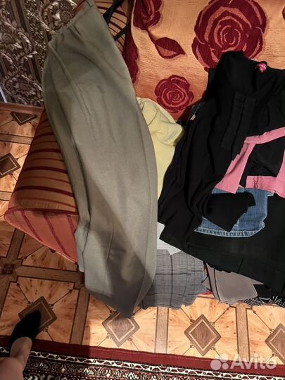 Вещи пакетом женские 46