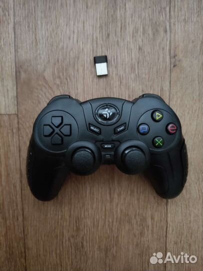 Джойстик dexp G-02A для пк