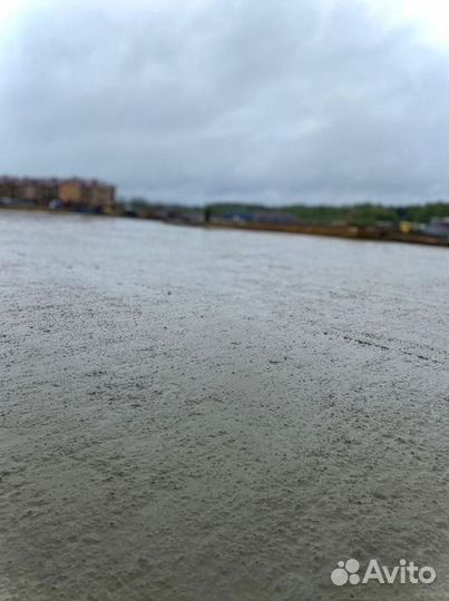 Бетон на гравии Столбец6