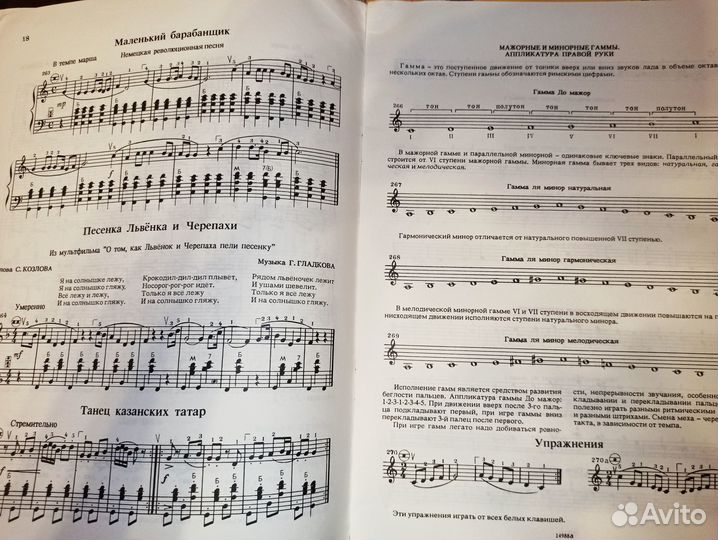 Юный аккордеонист Бойцова