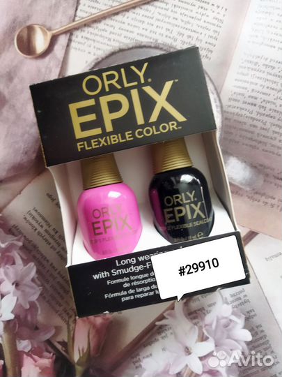 Эластичное покрытие Orly Epix (18ml)