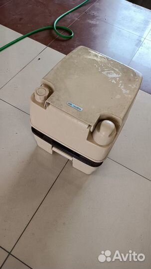 Биотуалет thetford porta potti 365