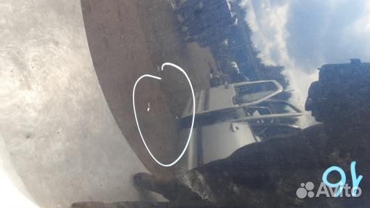 Капот lexus GS 3 (6LV16D201)