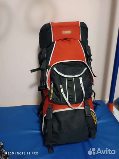 Туристический рюкзак