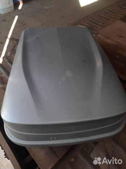 Багажник для автомобиля