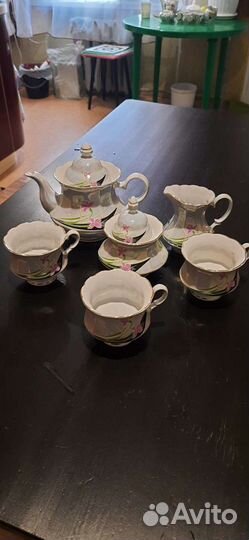 Сервиз чайный