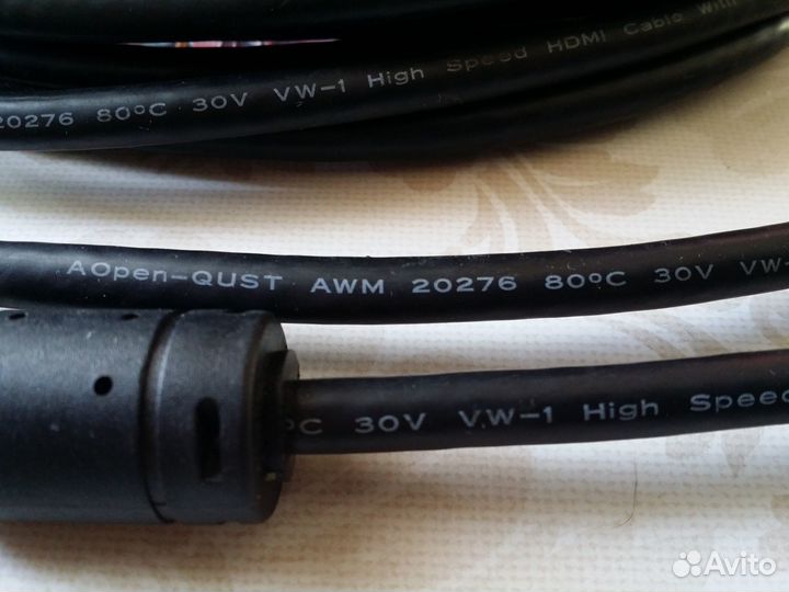 Кабель hdmi 15 метров