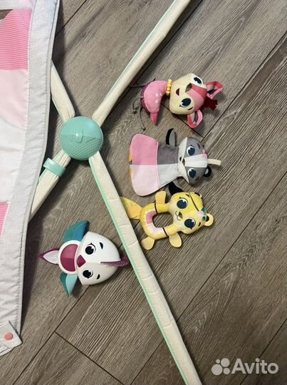 Развивающий коврик