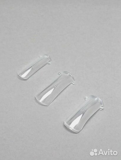 Верхние формы для наращивания ногтей