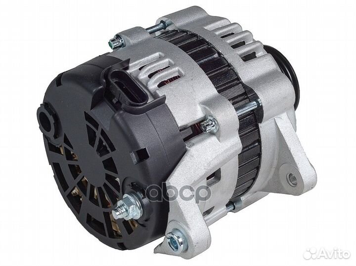 06-10806-SX генератор 12V 85A со шкивом Chevr