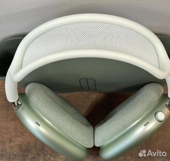 Airpods Max Green premium