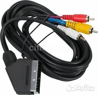 Аудио видео шнуры