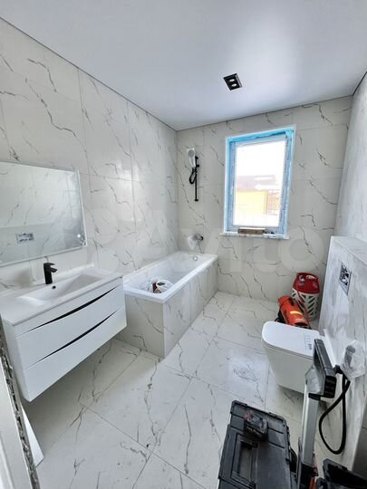 Дом 125 м² на участке 10 сот.